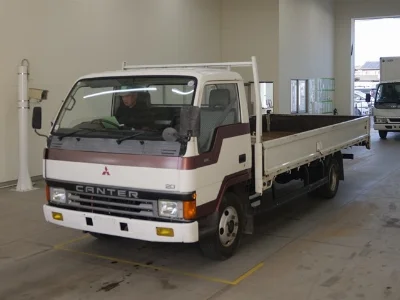 MITSUBISHI CANTER