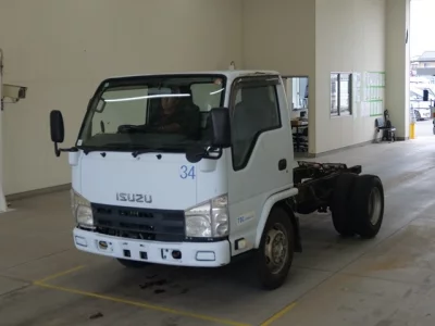 ISUZU ELF