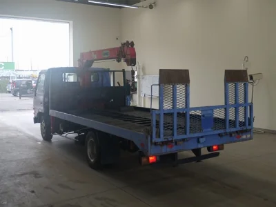 Mitsubishi Fuso Canter