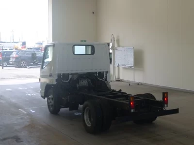 Mitsubishi Fuso Canter