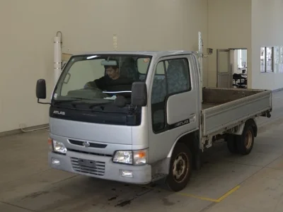 NISSAN ATLAS