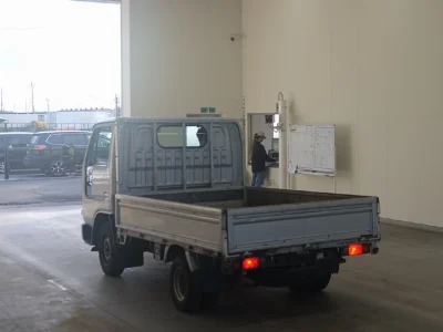 NISSAN ATLAS