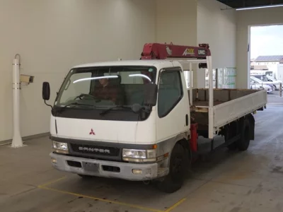 MITSUBISHI CANTER