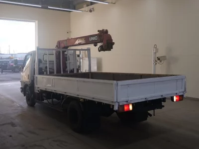 MITSUBISHI CANTER