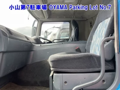 Статистика аукционов Mitsubishi Fuso Super Great