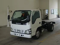 Цена авто Isuzu Elf с аукционов Японии, номер кузова NKR81AD, пробег 242 000, оценка 4