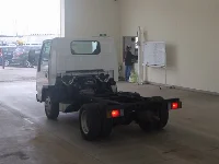 Цена авто Isuzu Elf с аукционов Японии, номер кузова NKR81AD, пробег 242 000, оценка 4
