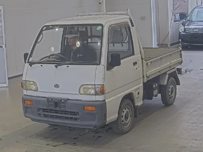 Статистика аукционов Subaru Sambar Truck