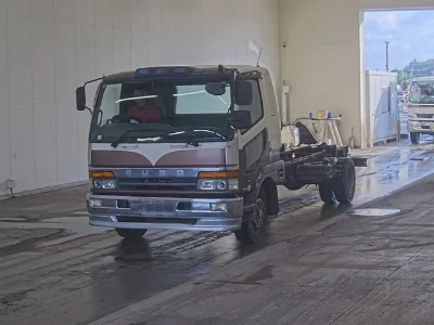 MITSUBISHI FUSO FIGHTER