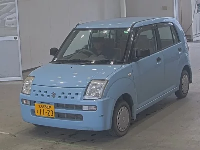 SUZUKI ALTO