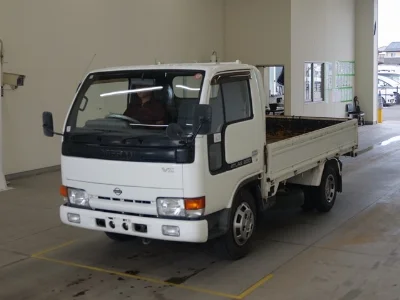 NISSAN ATLAS