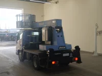Цена авто Isuzu Elf с аукционов Японии, номер кузова NKR81E3N, пробег 52 000, оценка 4