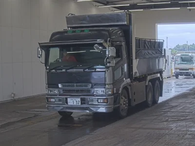 MITSUBISHI FUSO SUPER GREAT
