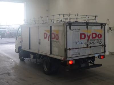 ISUZU ELF