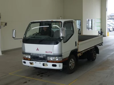 MITSUBISHI FUSO CANTER GUTS