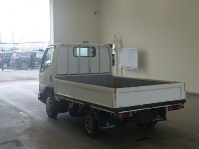 MITSUBISHI FUSO CANTER GUTS