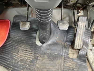 MITSUBISHI FUSO CANTER GUTS