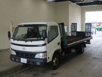 TOYOTA TOYOACE
