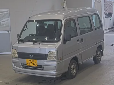 SUBARU SAMBAR VAN