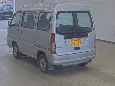 SUBARU SAMBAR VAN