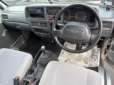 SUBARU SAMBAR VAN