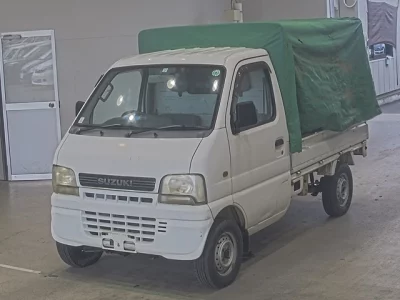 SUZUKI CARRY TRUCK