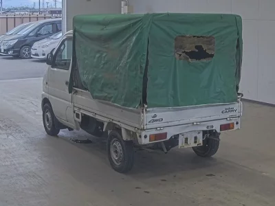 SUZUKI CARRY TRUCK