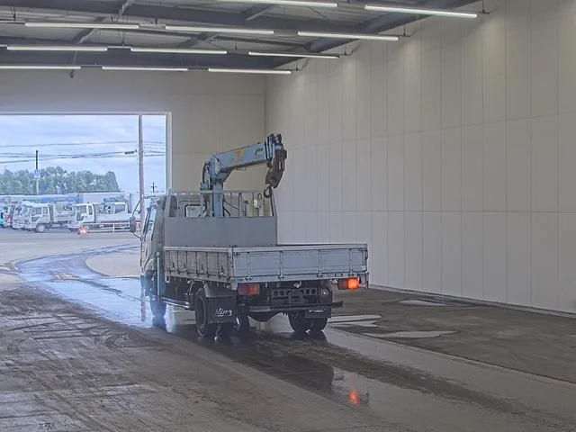 Hino Ranger  с аукциона в Японии