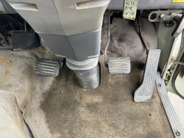 Hino Ranger  с аукциона в Японии