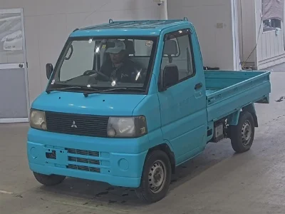MITSUBISHI MINICAB