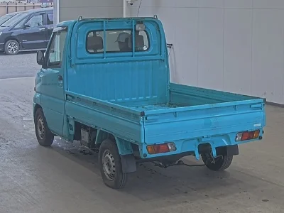 MITSUBISHI MINICAB