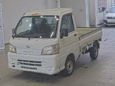 DAIHATSU HIJET TRUCK