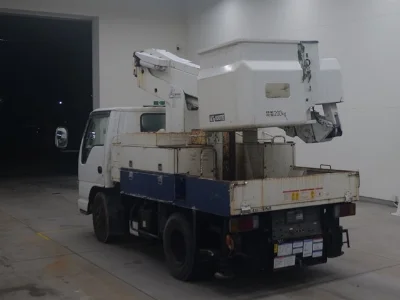 ISUZU ELF