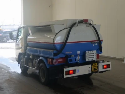 MITSUBISHI CANTER