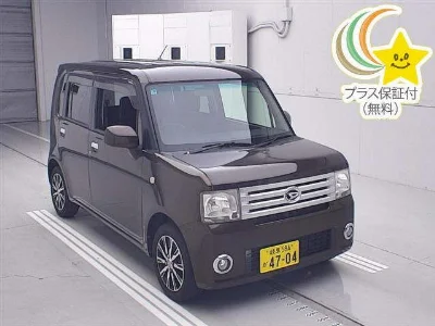 DAIHATSU MOVE CONTE