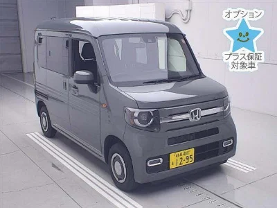 HONDA N VAN