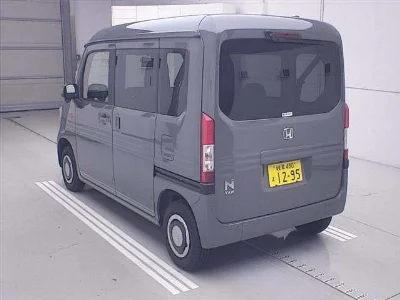 HONDA N VAN