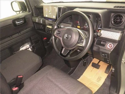 HONDA N VAN