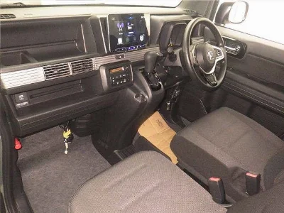 HONDA N VAN