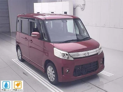 MAZDA FLAIR WAGON