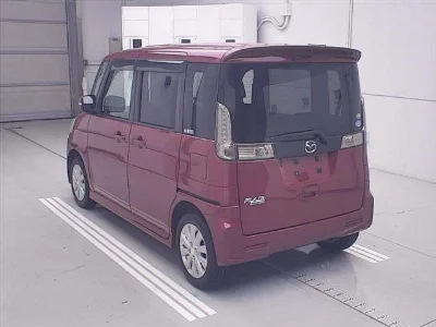 MAZDA FLAIR WAGON