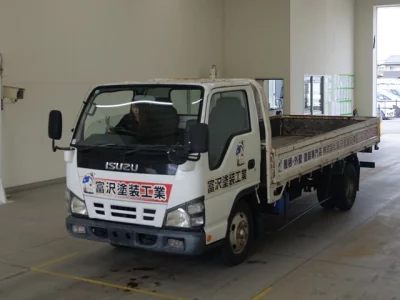 ISUZU ELF