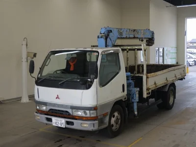 MITSUBISHI CANTER