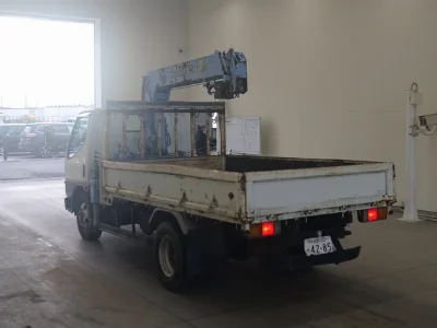MITSUBISHI CANTER