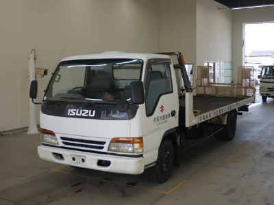 ISUZU ELF