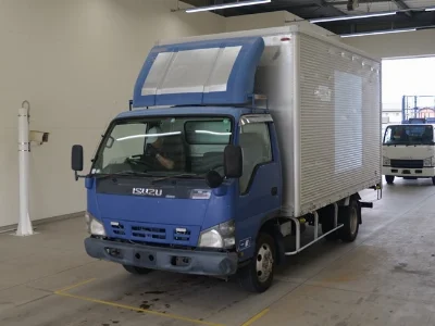 ISUZU ELF