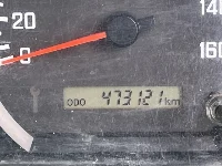 Цена авто Isuzu Elf с аукционов Японии, номер кузова NPR85AR, пробег 473 000, оценка 2