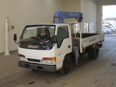 ISUZU ELF