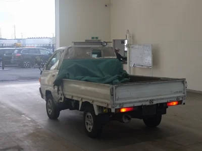 Toyota TownAce Truck