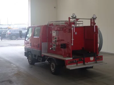 MITSUBISHI CANTER